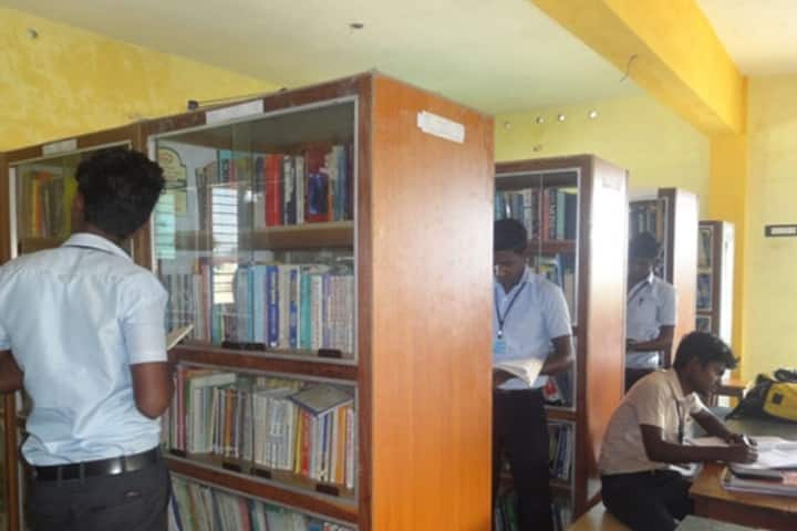 Udhayam Polytechnic College, Rameswaram campus photo 3