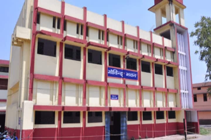 Sau Kusum Tai Dabke Law College, Raipur campus photo 2