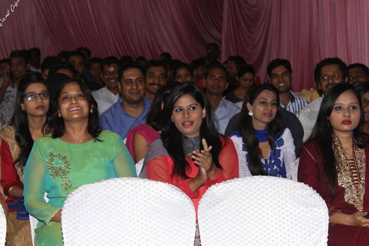 Sau Kusum Tai Dabke Law College, Raipur campus photo 3