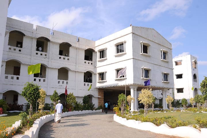 TJS Polytechnic College, Thiruvallur campus photo 2