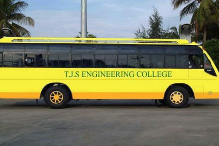 TJS Polytechnic College, Thiruvallur campus photo 3