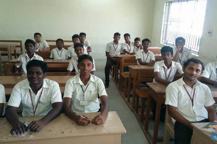 TJS Polytechnic College, Thiruvallur campus photo 4