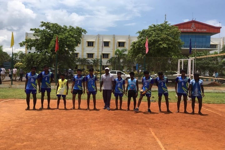 TJS Polytechnic College, Thiruvallur campus photo 5