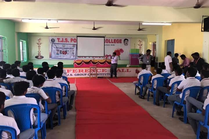 TJS Polytechnic College, Thiruvallur campus photo 6