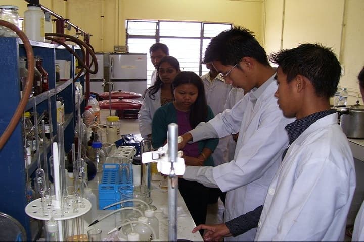 Tura Polytechnic, Tura campus photo 3