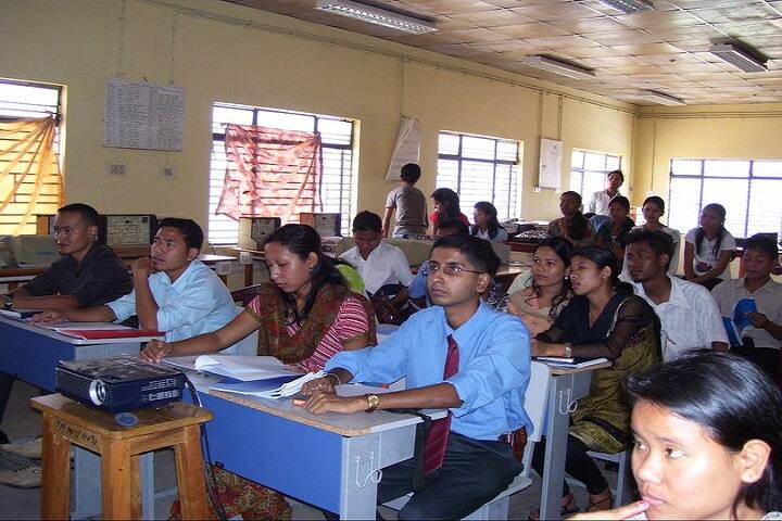 Tura Polytechnic, Tura campus photo 5