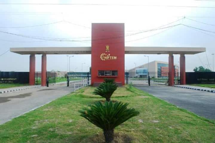NIFTEM Sonepat campus photo 2
