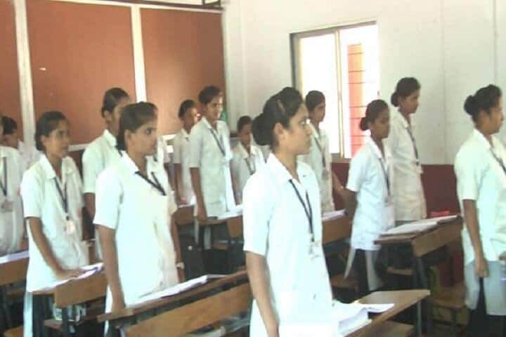 Sindhudurg Education Society's Shree Saraswati College of Nursing, Sindhudurg campus photo 2