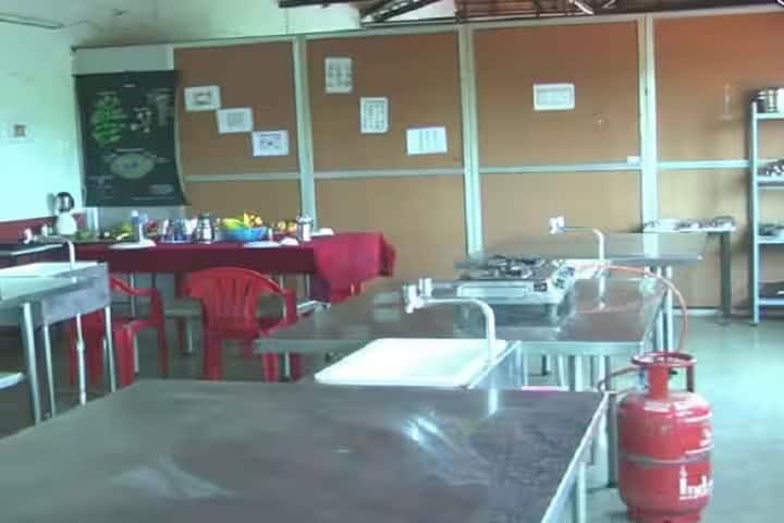 Sindhudurg Education Society's Shree Saraswati College of Nursing, Sindhudurg campus photo 5