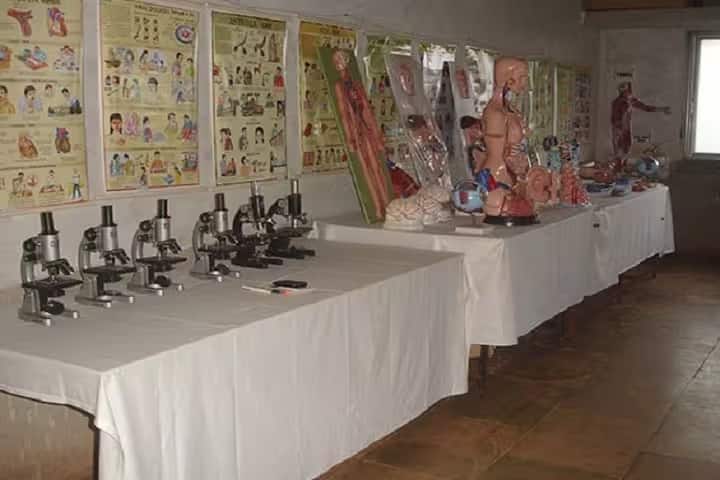 Sindhudurg Education Society's Shree Saraswati College of Nursing, Sindhudurg campus photo 6