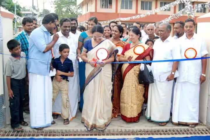 SI-MET College of Nursing, Palluruthy campus photo 3