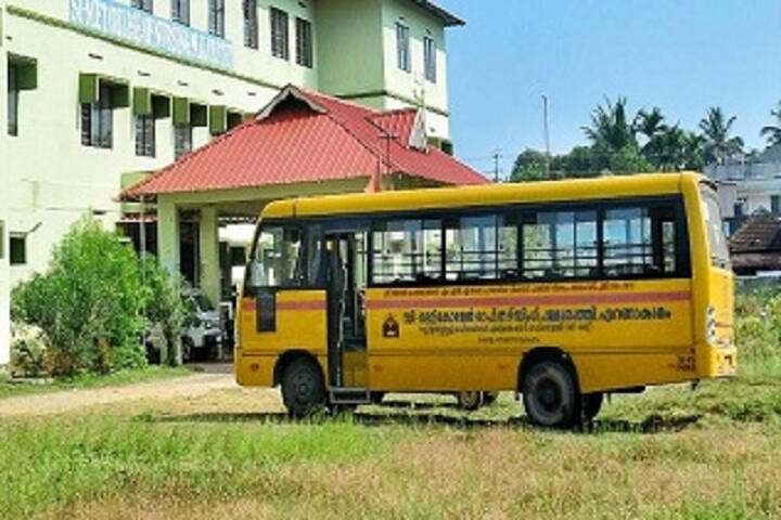 SI-MET College of Nursing, Palluruthy campus photo 4
