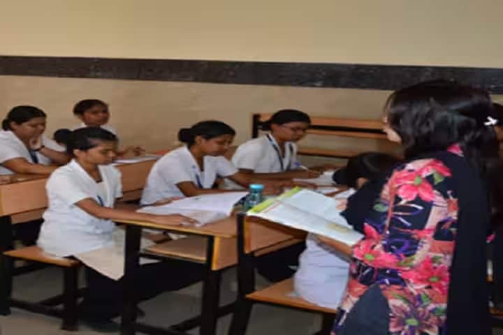 Shri Balaji Institute of Nursing, Raipur campus photo 3