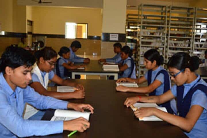 Shri Balaji Institute of Nursing, Raipur campus photo 6