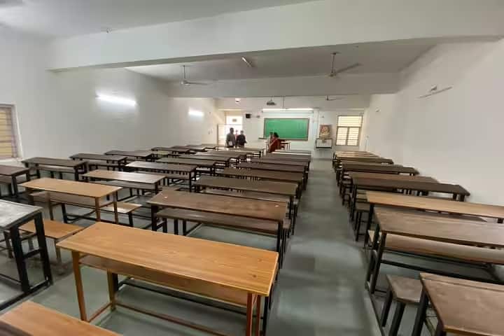 Shree Umiya KVC Nursing College, Ahmedabad campus photo 2
