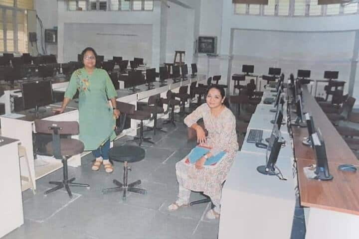 Shree Umiya KVC Nursing College, Ahmedabad campus photo 3