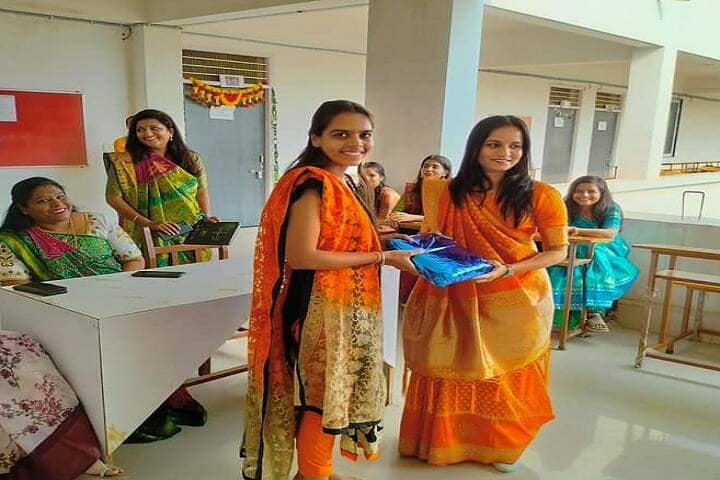 Shree Umiya KVC Nursing College, Ahmedabad campus photo 5