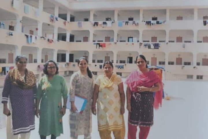 Shree Umiya KVC Nursing College, Ahmedabad campus photo 6