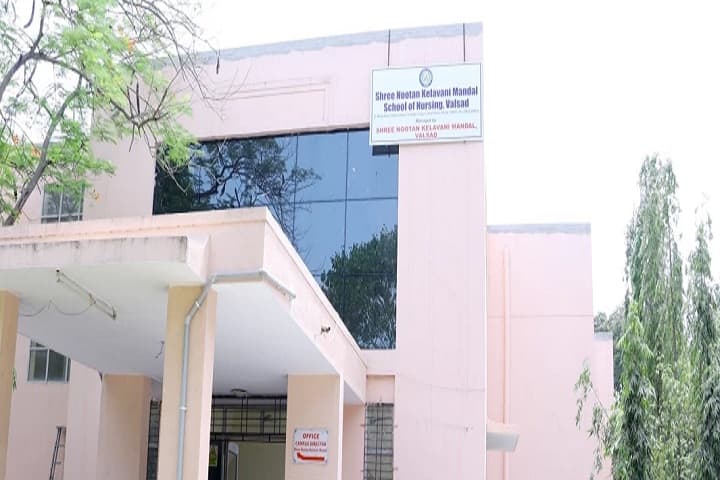 Shree Nootan Kelavni Mandal College of Nursing, Valsad campus photo 2