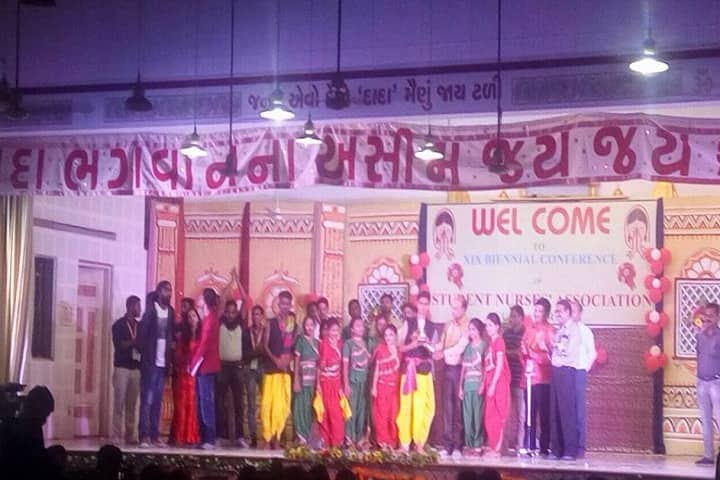 Shree Nootan Kelavni Mandal College of Nursing, Valsad campus photo 5