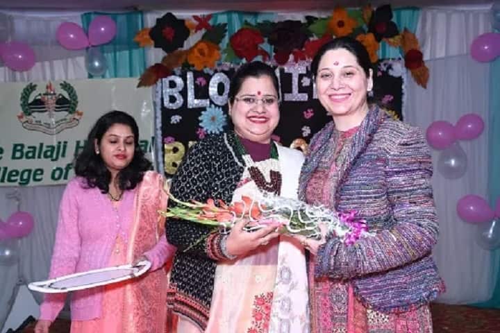 Shree Balaji Hospital and College of Nursing, Kangra campus photo 3