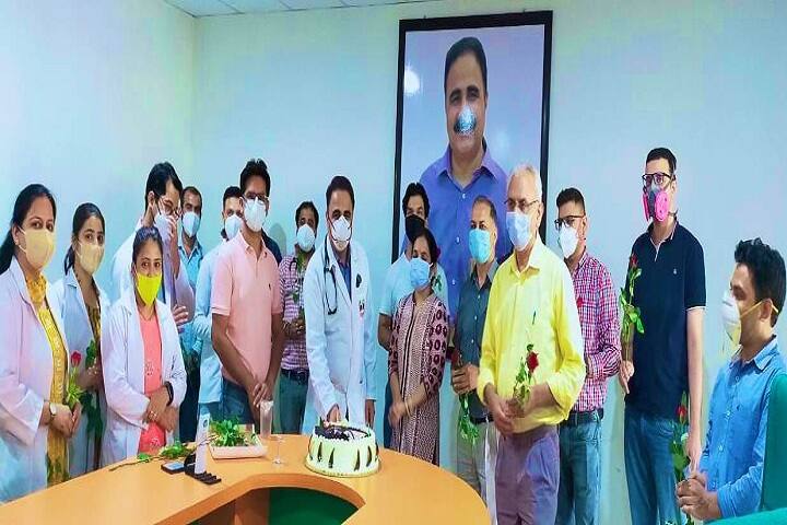 Shree Balaji Hospital and College of Nursing, Kangra campus photo 5