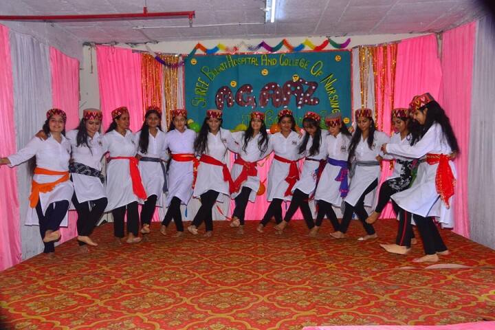 Shree Balaji Hospital and College of Nursing, Kangra campus photo 6