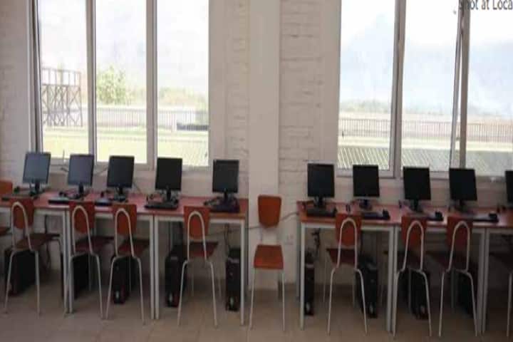Vijaybhoomi University, Mumbai campus photo 6
