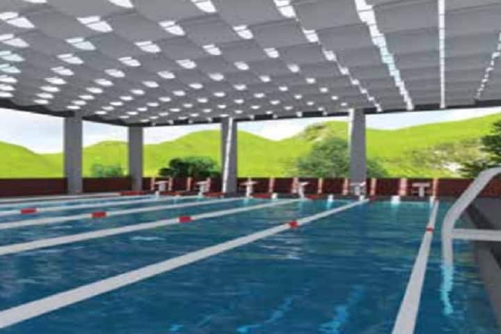 Vijaybhoomi University, Mumbai campus photo 5