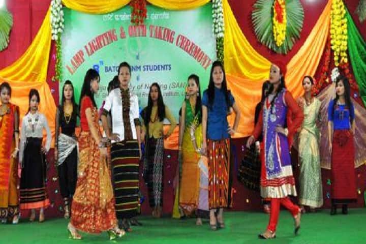 Shija Academy of Nursing, Imphal campus photo 2