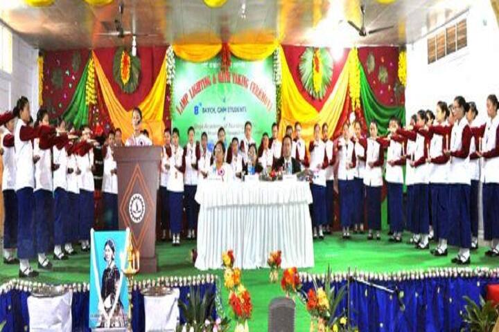 Shija Academy of Nursing, Imphal campus photo 3