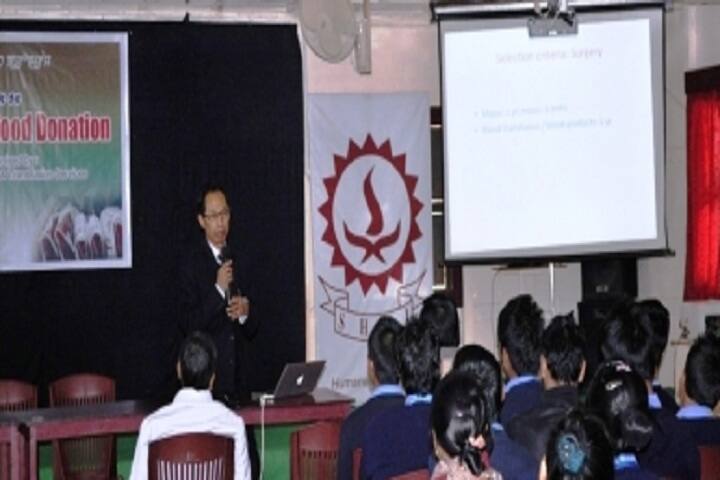 Shija Academy of Nursing, Imphal campus photo 5