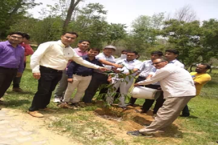 Shekhawati Medical Training Institute College of Nursing, Sikar campus photo 6