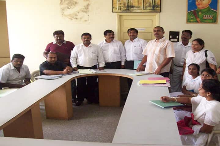 Sarvodaya Law College, Bangalore campus photo 6