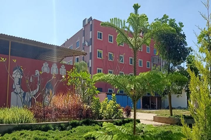 SMG Vishnu College of Nursing, Kolar campus photo 2