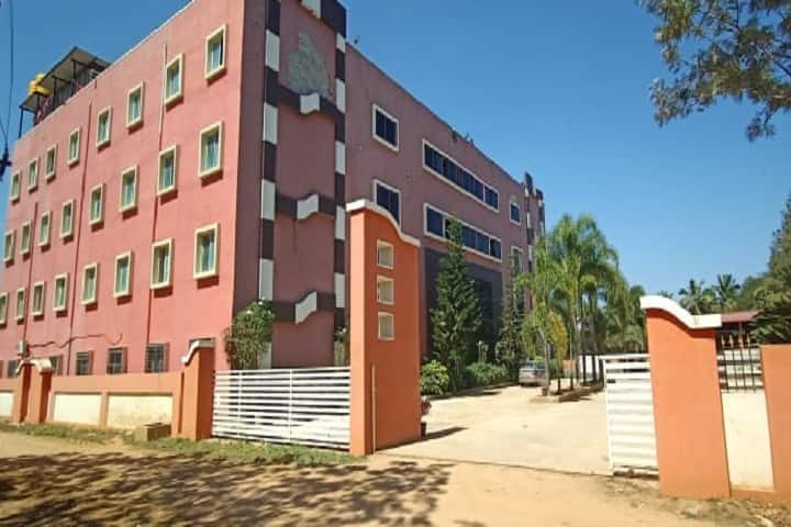 SMG Vishnu College of Nursing, Kolar campus photo 3
