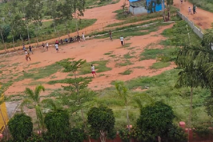SMG Vishnu College of Nursing, Kolar campus photo 4