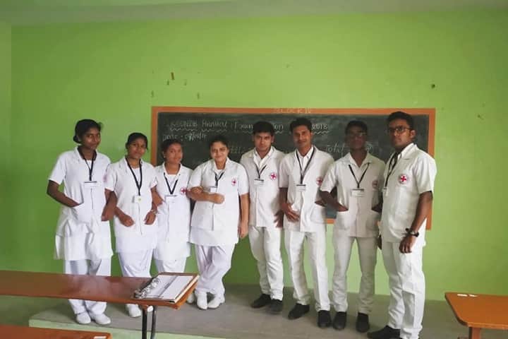SMG Vishnu College of Nursing, Kolar campus photo 6