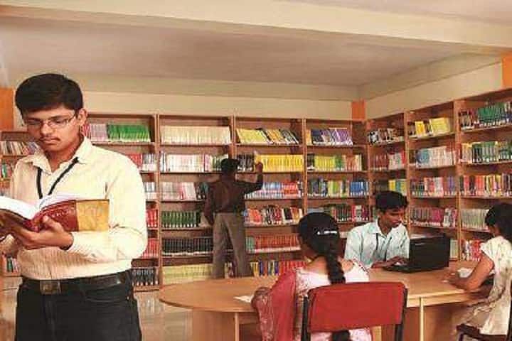 Alpha College of Engineering and Technology, Puducherry campus photo 4