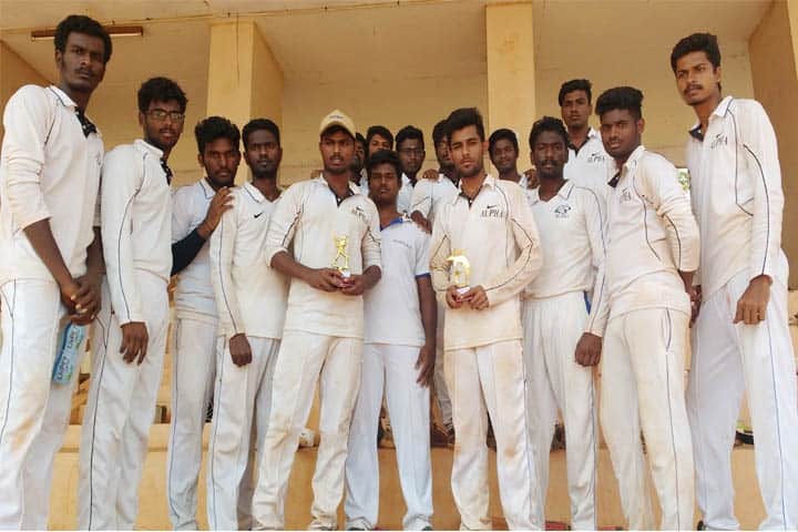 Alpha College of Engineering and Technology, Puducherry campus photo 5