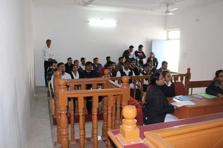 Sardar Patel Law College, Sri Ganganagar campus photo 6