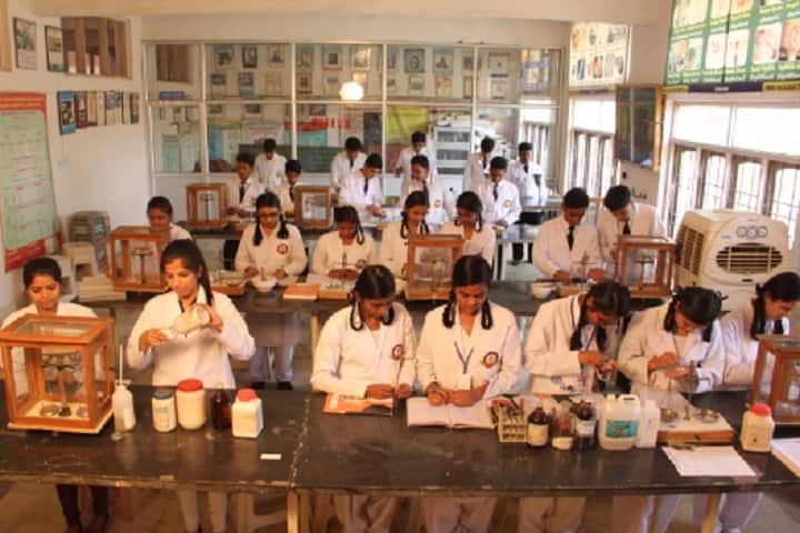 Mahatma Gandhi Homoeopathic Medical College, Jabalpur campus photo 3