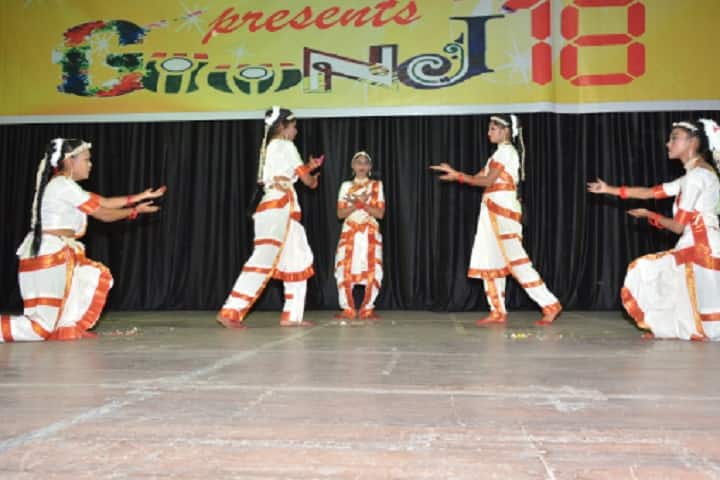 Mahatma Gandhi Homoeopathic Medical College, Jabalpur campus photo 5