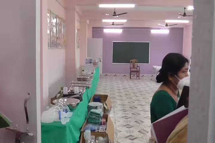 Skylark Institute of Nursing, Howrah campus photo 3