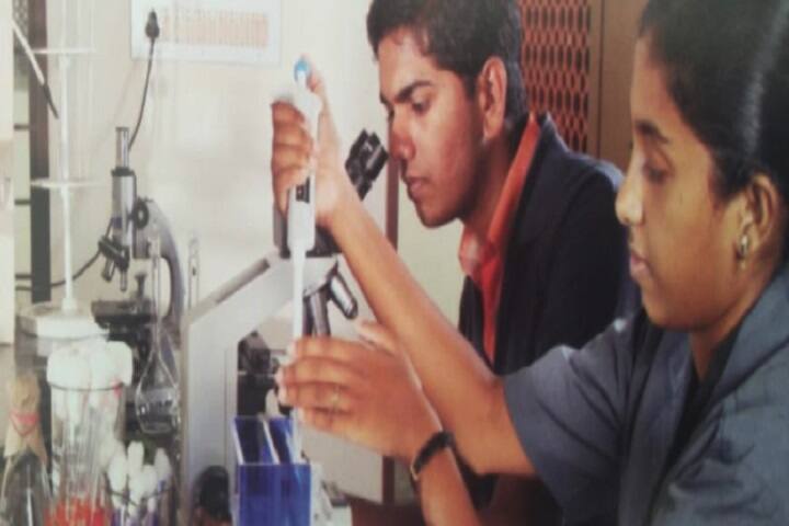 SJES Institution of Nursing, Bengaluru campus photo 3
