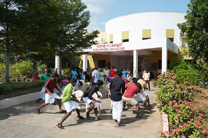 Saraswathy Law College, Tindivanam campus photo 2