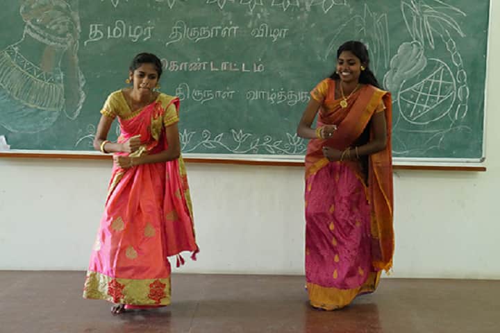 Saraswathy Law College, Tindivanam campus photo 6