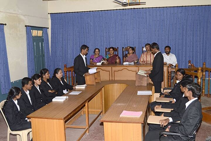 Sarada Vilas Law College, Mysore campus photo 3