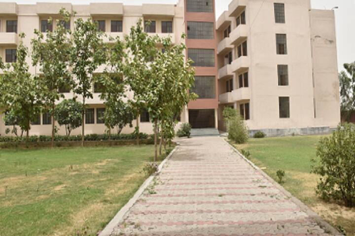 Sant Vivekanand College of Law and Higher Studies, Ghaziabad campus photo 3