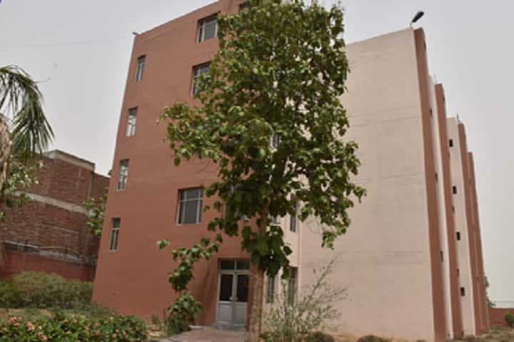 Sant Vivekanand College of Law and Higher Studies, Ghaziabad campus photo 6